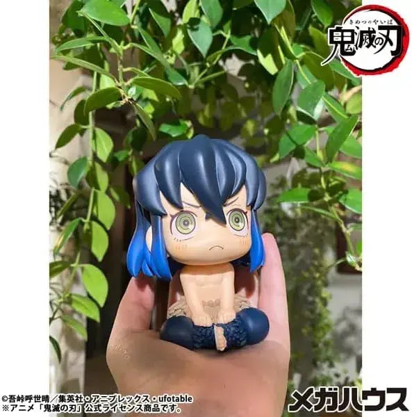 MegaHouse Rukapu Devil Blade Heinosuke Mun Ver PVC Action Figure