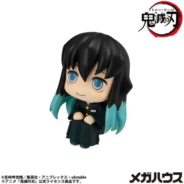 MegaHouse Rukapu Devil Blade Mouichiro Hohoemi Ver Figure