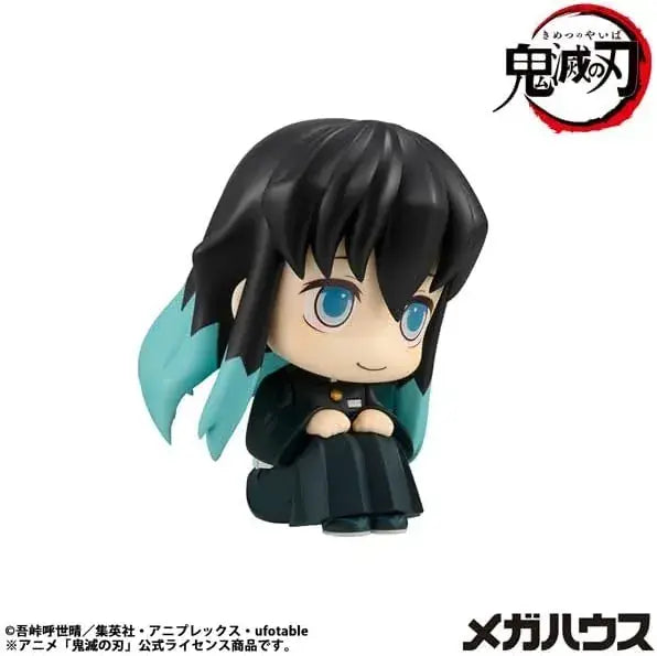 MegaHouse Rukapu Devil Blade Mouichiro Hohoemi Ver Figure