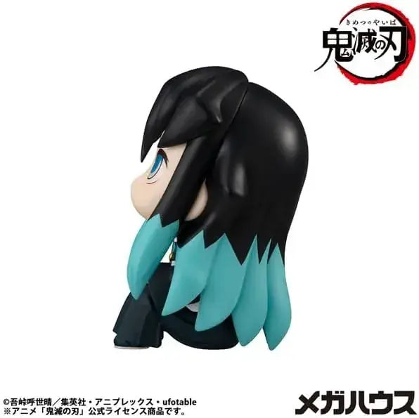MegaHouse Rukapu Devil Blade Mouichiro Hohoemi Ver Figure