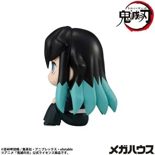 MegaHouse Rukapu Devil Blade Mouichiro Hohoemi Ver Figure