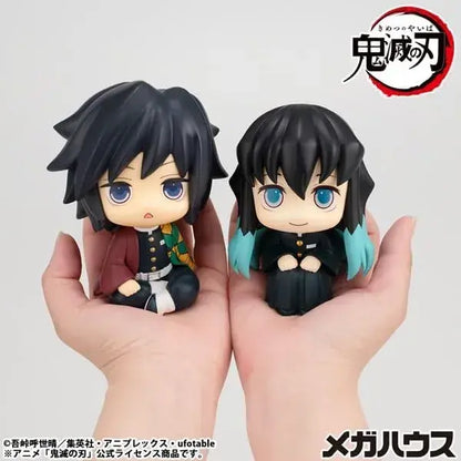 MegaHouse Rukapu Devil Blade Mouichiro Hohoemi Ver Figure