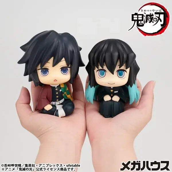 MegaHouse Rukapu Devil Blade Mouichiro Hohoemi Ver Figure