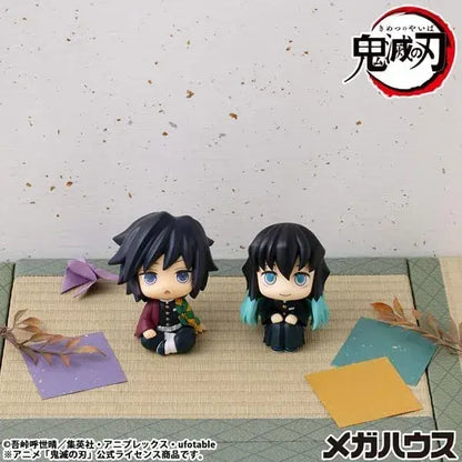 MegaHouse Rukapu Devil Blade Mouichiro Hohoemi Ver Figure