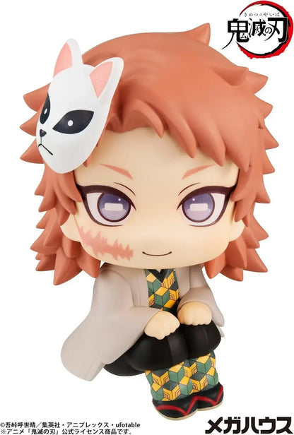 MegaHouse Rukapu Devil Blade Rust Rabbit Complete Figure