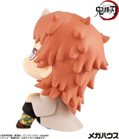 MegaHouse Rukapu Devil Blade Rust Rabbit Complete Figure