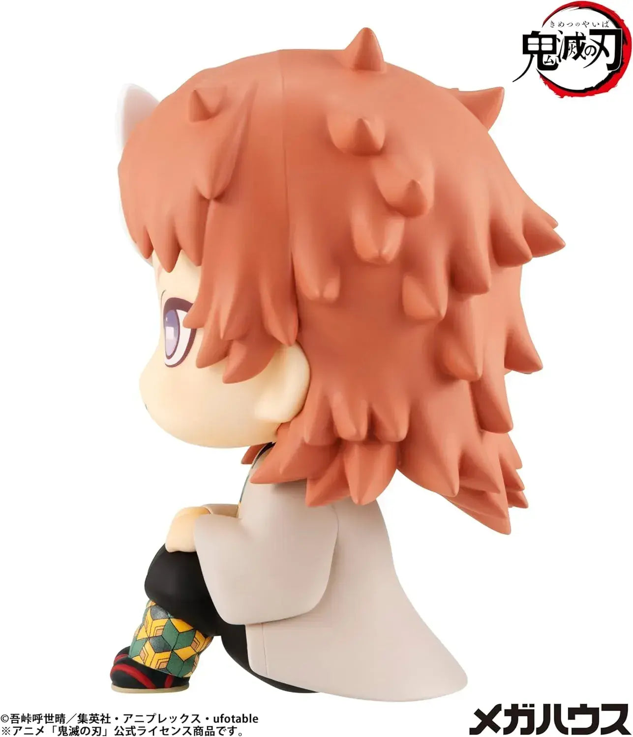 MegaHouse Rukapu Devil Blade Rust Rabbit Complete Figure