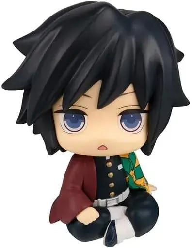 MegaHouse Rukapu Devil Blade Yoshiyu Tomioka Figure