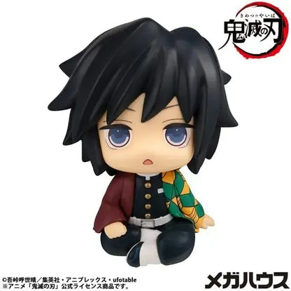 MegaHouse Rukapu Devil Blade Yoshiyu Tomioka Figure