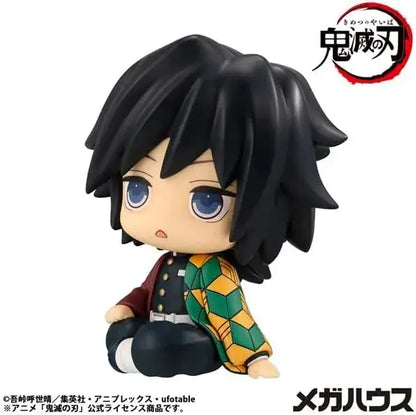 MegaHouse Rukapu Devil Blade Yoshiyu Tomioka Figure