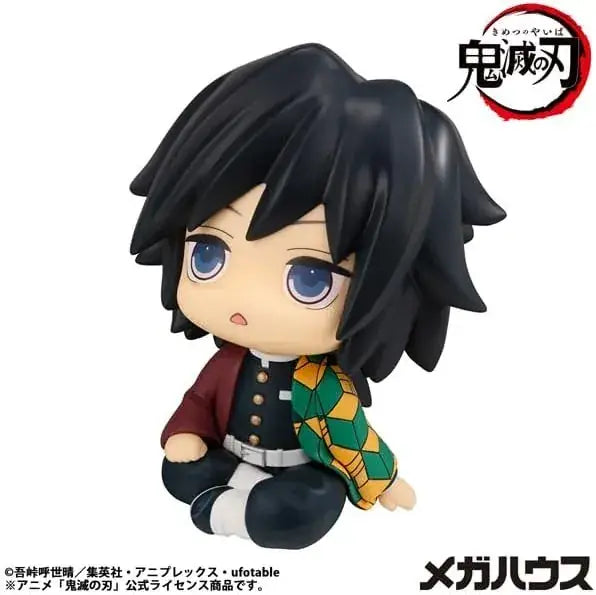 MegaHouse Rukapu Devil Blade Yoshiyu Tomioka Figure