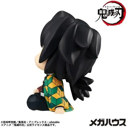 MegaHouse Rukapu Devil Blade Yoshiyu Tomioka Figure