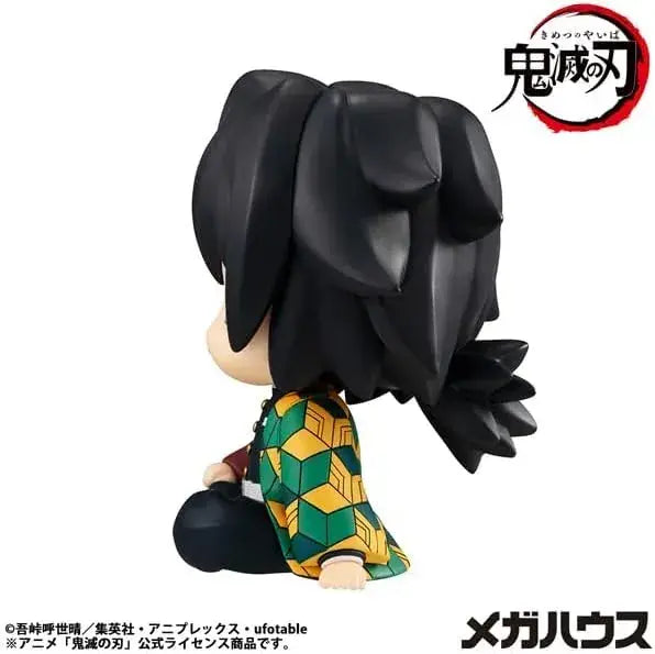 MegaHouse Rukapu Devil Blade Yoshiyu Tomioka Figure