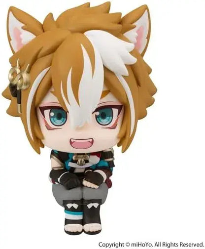 MegaHouse Rukapu Harajin Goro Complete Figure