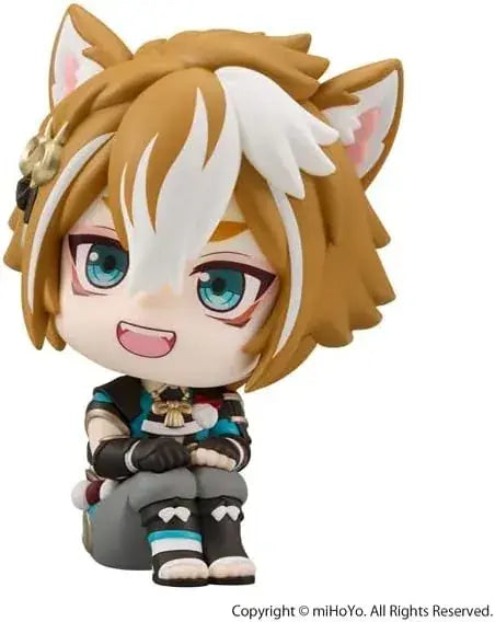 MegaHouse Rukapu Harajin Goro Complete Figure