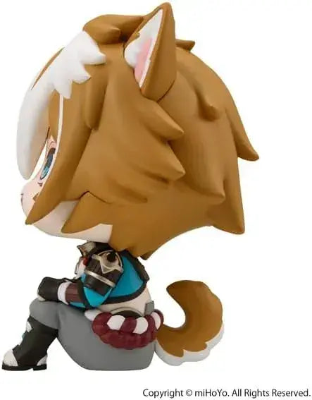 MegaHouse Rukapu Harajin Goro Complete Figure
