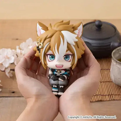 MegaHouse Rukapu Harajin Goro Complete Figure