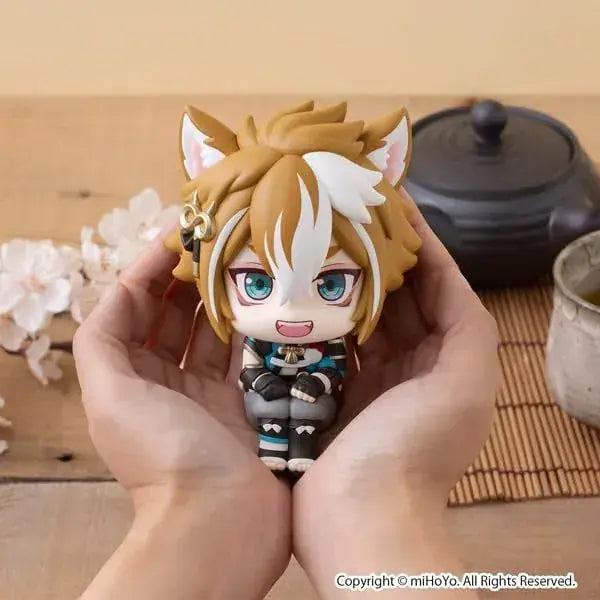 MegaHouse Rukapu Harajin Goro Complete Figure