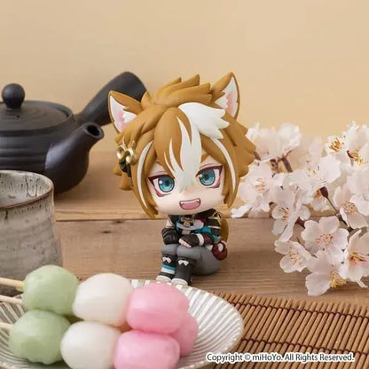 MegaHouse Rukapu Harajin Goro Complete Figure
