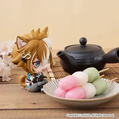 MegaHouse Rukapu Harajin Goro Complete Figure
