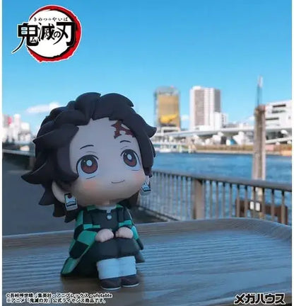 MegaHouse Rukapu Kamoto Kanjiro Complete Figure