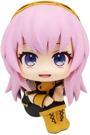 MegaHouse Rukapu Megurine Luka Complete Figure