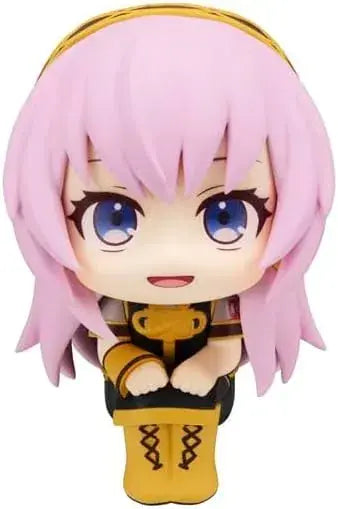 MegaHouse Rukapu Megurine Luka Complete Figure