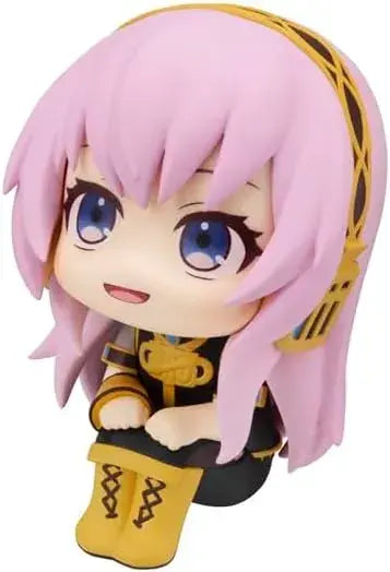 MegaHouse Rukapu Megurine Luka Complete Figure