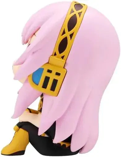 MegaHouse Rukapu Megurine Luka Complete Figure