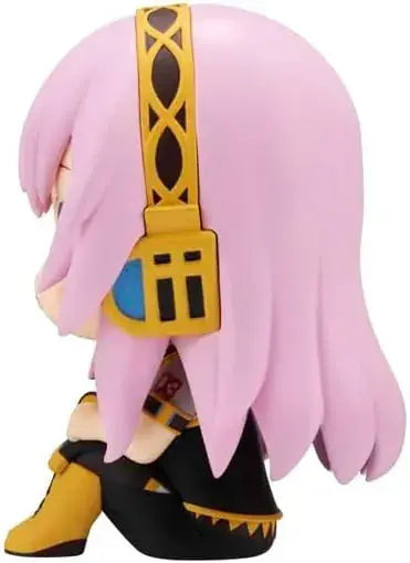 MegaHouse Rukapu Megurine Luka Complete Figure