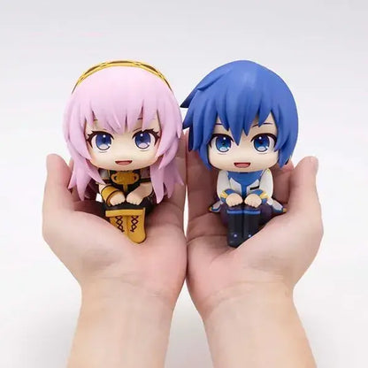 MegaHouse Rukapu Megurine Luka Complete Figure