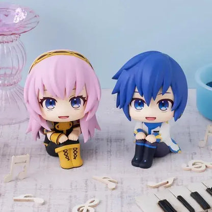 MegaHouse Rukapu Megurine Luka Complete Figure