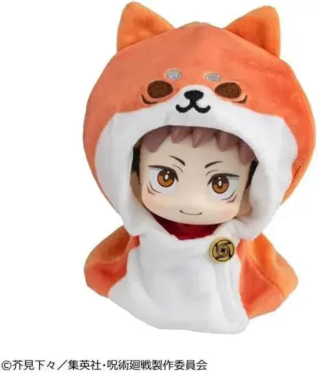 MegaHouse Rukapu Poncho Anime Figure Pre Painted Polyester