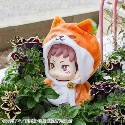 MegaHouse Rukapu Poncho Anime Figure Pre Painted Polyester
