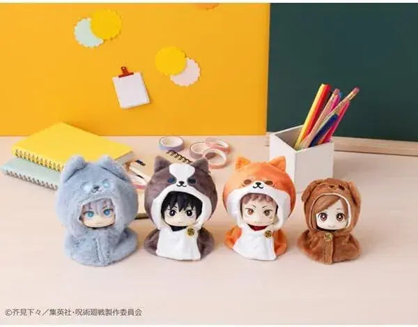 MegaHouse Rukapu Poncho Anime Figure Pre Painted Polyester