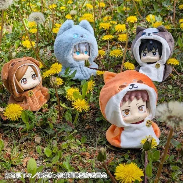 MegaHouse Rukapu Poncho Anime Figure Pre Painted Polyester