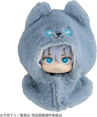 MegaHouse Rukapu Poncho Gojo Polyester Action Figure