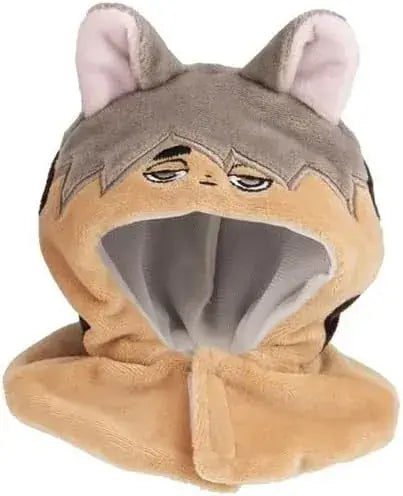 MegaHouse Rukapu Poncho Haikyu Samu Fox