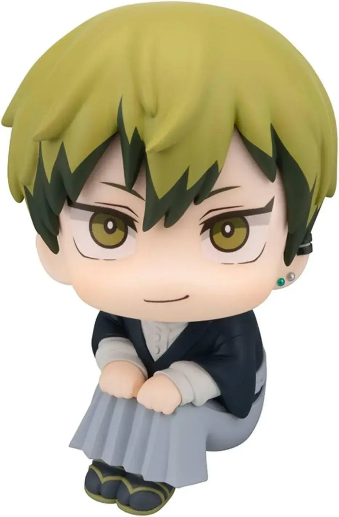MegaHouse Rukapu Spell Battle Naoya Assembled Figure