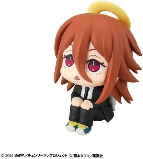 MegaHouse Rukupu Movie Version Angel Devil Complete Figure