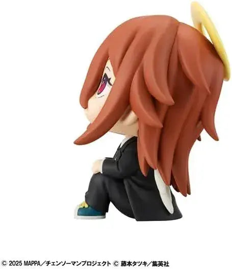 MegaHouse Rukupu Movie Version Angel Devil Complete Figure