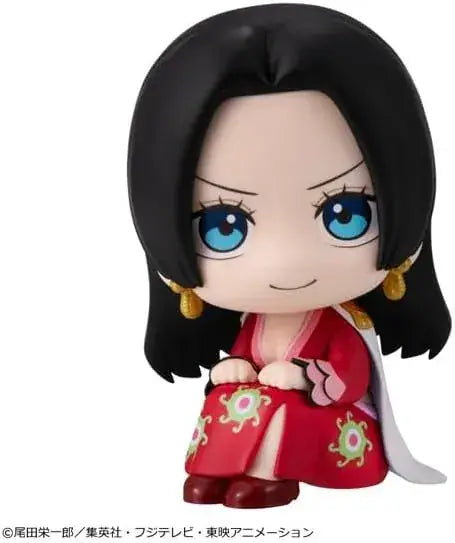 MegaHouse Rukupu One Piece Boa Hancock Complete Figure