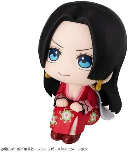 MegaHouse Rukupu One Piece Boa Hancock Complete Figure