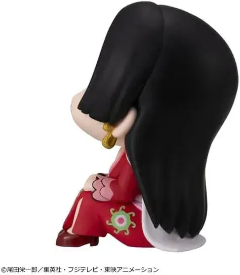 MegaHouse Rukupu One Piece Boa Hancock Complete Figure