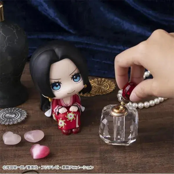 MegaHouse Rukupu One Piece Boa Hancock Complete Figure