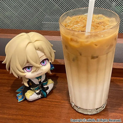 MegaHouse Star Rail Aventurine Complete Figure