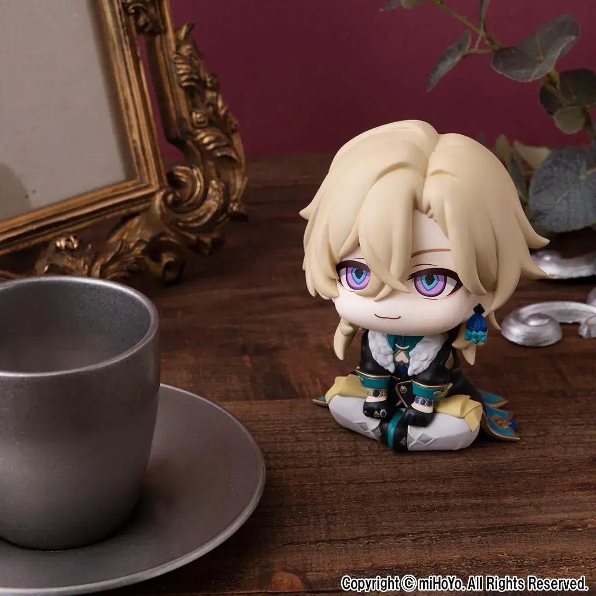 MegaHouse Star Rail Aventurine Complete Figure