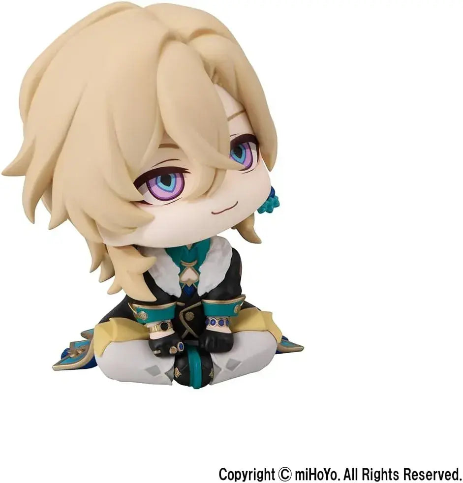 MegaHouse Star Rail Aventurine Complete Figure