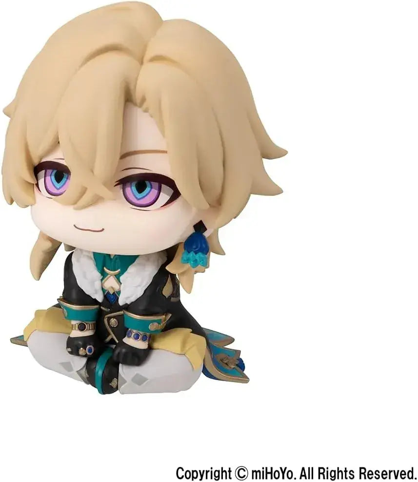 MegaHouse Star Rail Aventurine Complete Figure