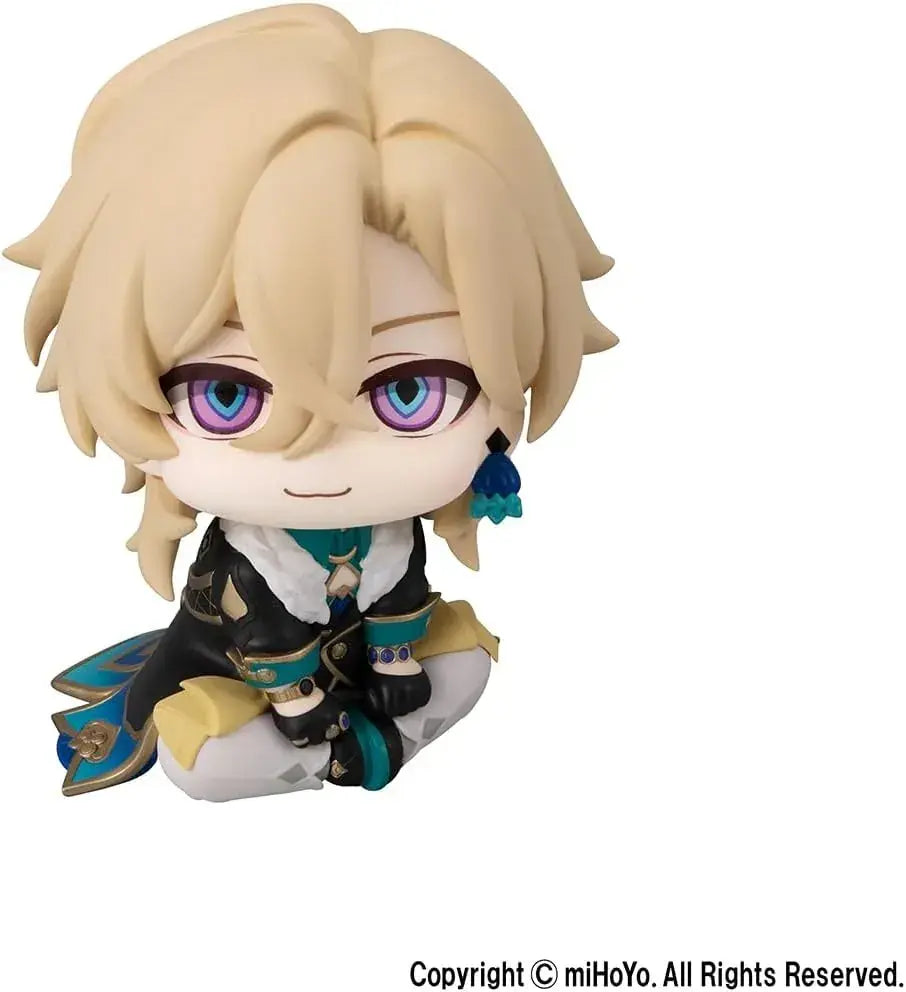 MegaHouse Star Rail Aventurine Complete Figure